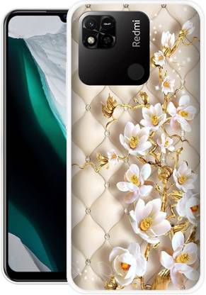 Mi Redmi 10A Silicon Back Cover