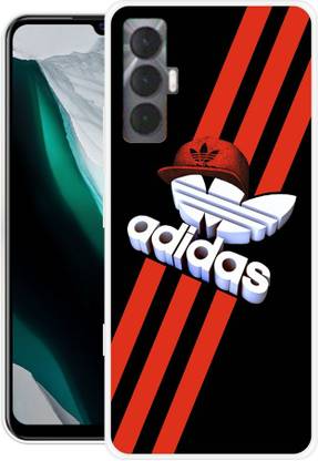 KUDI Back Cover for Tecno Spark 8 Pro