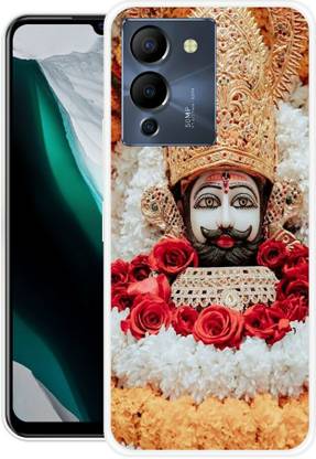 VISHNU Back Cover for Infinix Note 12 Turbo