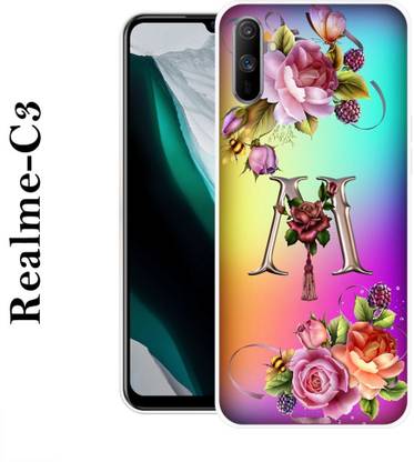 Realme C3 Silicon Back Cover