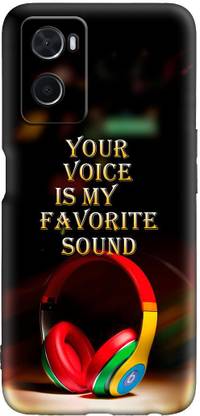 OPPO A76 Silicon Back Cover