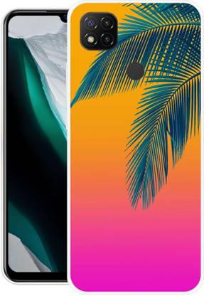 Mi Redmi 9 Active, Redmi 9 Multicolor, Mi Redmi 9C, Poco C31 Silicon Back Cover