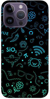 Next Door Enterprises Back Cover for Apple iPhone 14 Pro Max