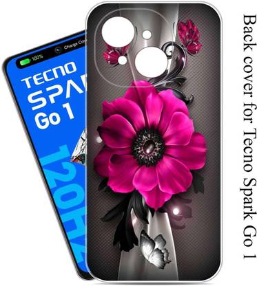 RDcon Protective Case for Tecno Spark Go 1/ Tecno Spark Go 1 4G 3128