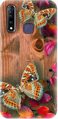 Smutty Vivo Z1 Pro Polycarbonate Back Cover