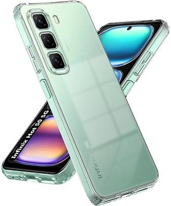 DSGICASE Back Cover for Infinix Hot 50 5G