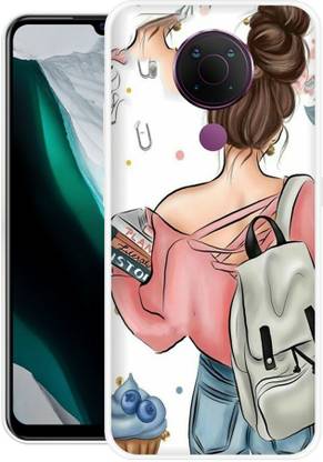 VISHNU Back Cover for Nokia 5.4