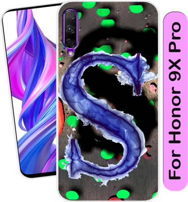 Cooltrend Back Cover for Honor 9X Pro