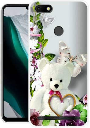 VISHNU Back Cover for Micromax YU ACE, YU ACE