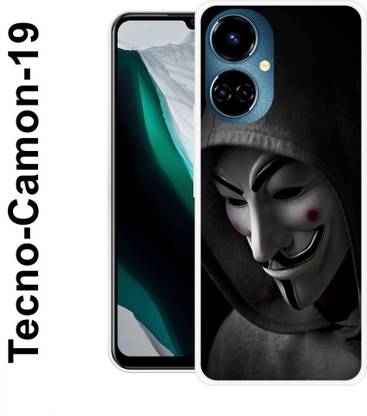Tecno Camon 19 Silicon Back Cover