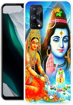Realme X7 Pro Silicon Back Cover