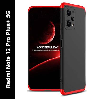 KWINE CASE Back Cover for Redmi Note 12 Pro Plus