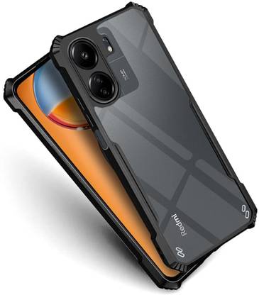 SMBHAVV Back Cover for Redmi 13C 4G, Poco C65
