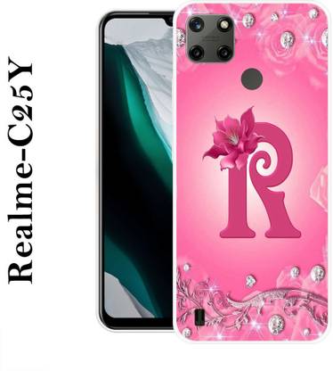 Realme C25Y Silicon Back Cover
