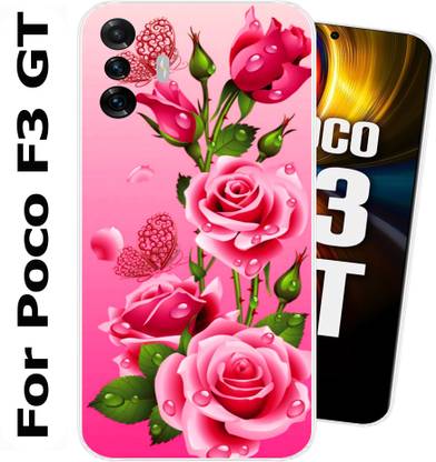 Unitrend Back Cover for Pocco F3 GT