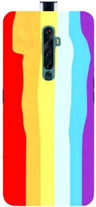 OPPO Reno 2z Plastic Back Cover