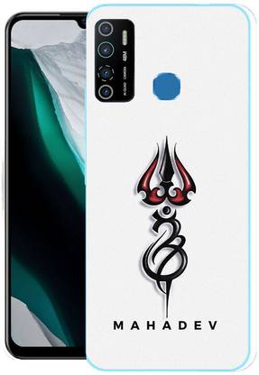 RSG Back Cover for Infinix Hot 9pro Designer Printed Cover