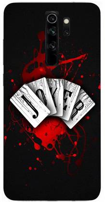 Putku Creations MI NOTE 8 PRO Rubber, Plastic Back Cover