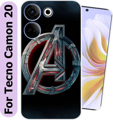 तोकितो Back Cover Tecno Camon 20 के लिए