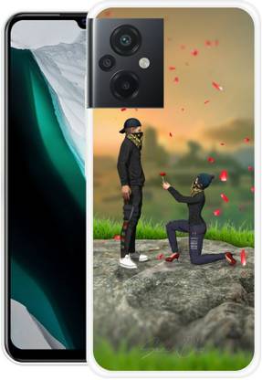 BAGRA Back Cover for Poco M5