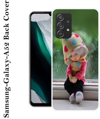 Samsung Galaxy A52 5G, Samsung Galaxy A52, Samsung Galaxy A52s 5G Silicon Back Cover