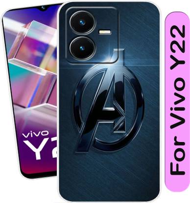 Cooltrend Back Cover for Vivo Y22
