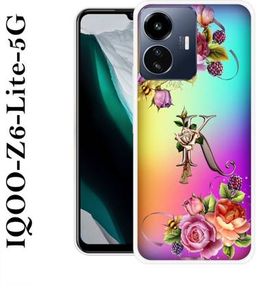 IQOO Z6 Lite 5G Silicon Back Cover