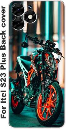 Lesend Protective Case for Itel S23 Plus Back cover,Itel S23 Plus Mobile Back cover