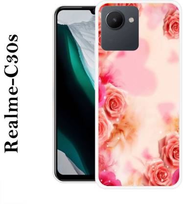 Realme C30s Silicon Back Cover