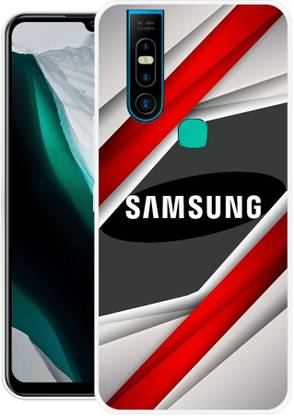 VISHNU Back Cover for Infinix S5 Pro