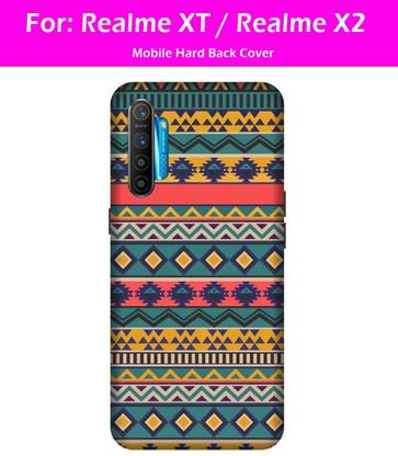 Urban Lush Realme XT / Realme X2 Polycarbonate Back Cover