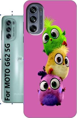 StroFit Back Cover for Motorola G62 Back cover 3133