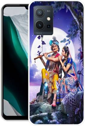 Vivo T1 5G, Vivo Y75 5G, Vivo Y55 5G, iQOO Z6 5G Silicon Back Cover