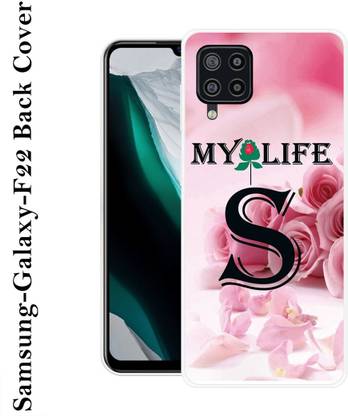 Samsung Galaxy A22 4G, Samsung Galaxy M32, Samsung Galaxy F22 4G Silicon Back Cover