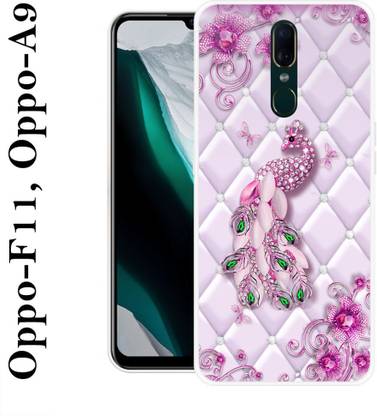 Oppo F11 Silicon Back Cover