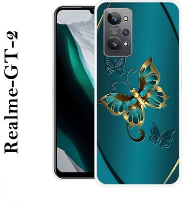 Realme GT 2 Silicon Back Cover