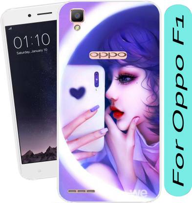Unitrend Back Cover for Oppo F1