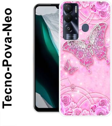 Tecno Pova Neo Silicon Back Cover