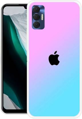 REALKING Back Cover for Tecno Spark 8P, Tecno Spark 9T