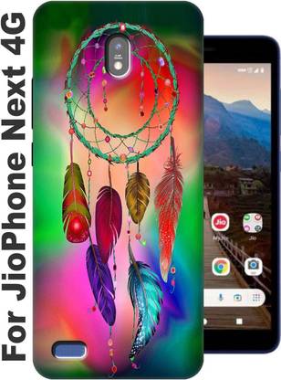 YorKtoLene Protective Case for Jio Phone Next 4G Back cover 3132