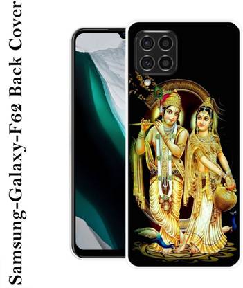 Samsung Galaxy M62, Samsung Galaxy F62 Silicon Back Cover