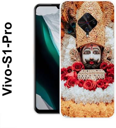 Vivo S1 Pro Silicon Back Cover
