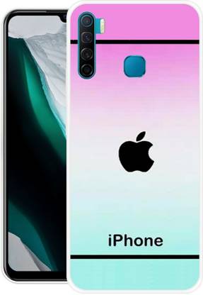 VISHNU Back Cover for Infinix S5, Infinix S5 Lite