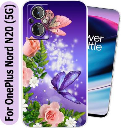 Hostprint Back Cover for OnePlus Nord N20 (5G)
