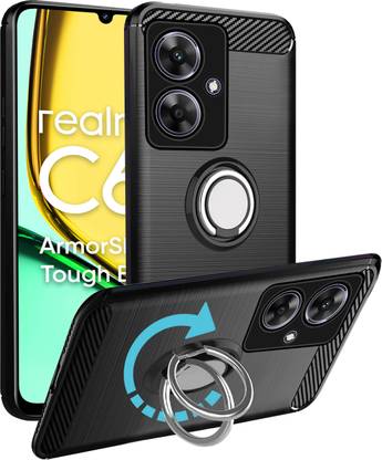 Unistuff Back Cover for Realme C61