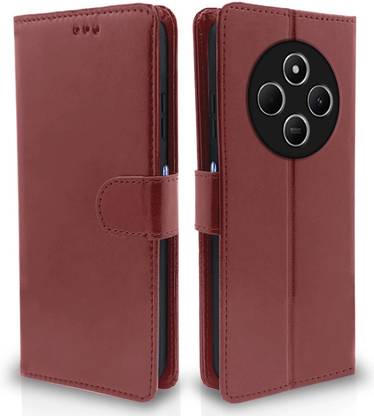 Balkans Flip Cover for Redmi A4 5G, Redmi 14C 5G, Poco C75 5G