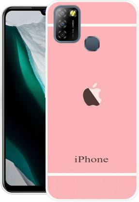 VISHNU Back Cover for Infinix Smart 5A