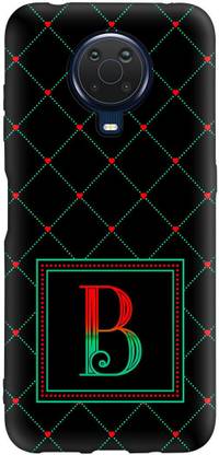 7PRINTZONE NOKIA G20 Rubber, Silicon Back Cover