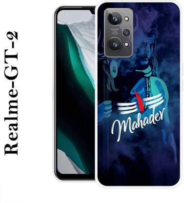 Realme GT 2 Silicon Back Cover