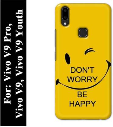 Vivo V9, Vivo V9 Pro, Vivo V9 Youth Plastic Back Cover